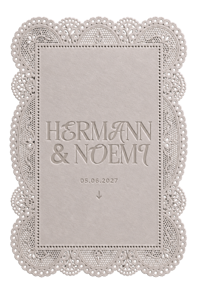 Hermann & Noemí — 05.06.2027
